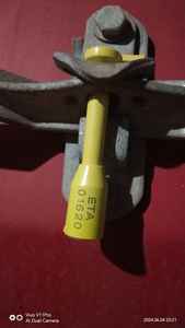 Assiettes jetables naturelles carrées de 10 pouces en feuille de palmier Areca Service d'aliments écologiques et biodégradables pour les fêtes - Product Image 5