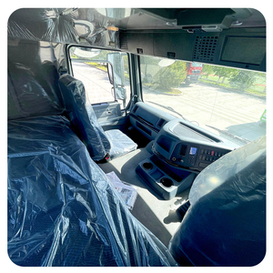 Camion tracteur Howo T7H 371HP d'occasion pour livraison rapide - Product Image 4