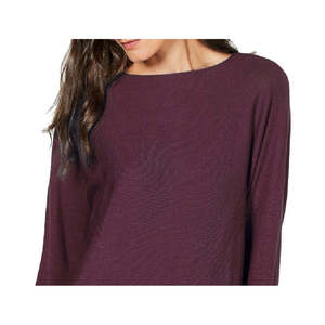 INC International Concepts Maglione casual da donna con collo a camicia, taglia X-Large, per l'autunno - Product Image 2