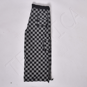 Pantalon de ski snowboard en tissu nylon unisexe hiver imperméable respirant coupe-vent fermeture éclair réglable personnalisé OEM grande taille Ski - Product Image 3