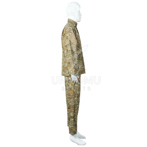 Nuevo modelo Mejor diseño impreso Servicio OEM Uniforme de Paintball Último diseño Precio razonable Uniformes de Paintball - Product Image 2