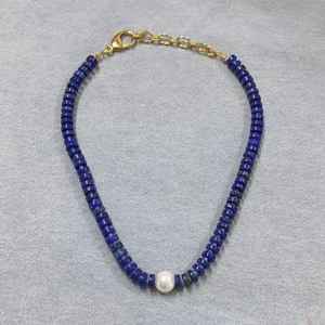 Collier en résine le plus vendu, fait à la main, style moderne, bijoux pour les amateurs de mode, disponible au prix de gros - Product Image 5