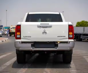 Ready Ship 2025 Mitsubi-shi L 200 HP 199 Mileage 4 Cylinder 5 Seaters Automatic Transmission <b>Plastic</b> DIY Industrial OEM ODM 3 - Product Image 2
