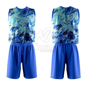 ชุดวอลเลย์บอลโพลีเอสเตอร์ 100% บริการ OEM ผลิตด้วยคุณภาพดีที่สุด ราคาประหยัด - Product Image 4