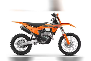 ลดราคา KTM-XC 350 F รถมอเตอร์ไซค์วิบากสำหรับขาย รถมอเตอร์ไซค์ออฟโรด - Product Image 5