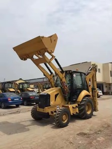 Chargeur rétrocaveuse Cat 432F d'occasion bon marché Caterpillar 420 432F 416E 420F Chargeur rétrocaveuse Cat d'occasion à vendre - Product Image 2