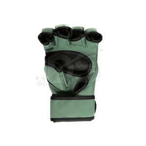 ออกแบบโลโก้เอง ถุงมือ MMA หนัง PU คุณภาพสูง หนังแท้ ทนทาน กันน้ำ น้ำหนักเบา - Product Image 5
