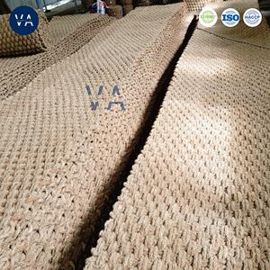 Alfombrilla de fibra de coco al por mayor, tamaño personalizado, ecológico, origen vietnamita, Coco Light de Vietnam para pasarelas naturales, protección antideslizante - Product Image 5
