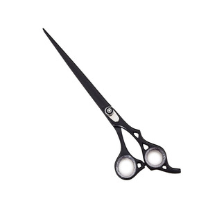 Tijeras de Peluquería Canina con Tornillo Ajustable, Tijeras de Acero Inoxidable para Peluquería de Mascotas de 7 Pulgadas, Tijeras para Pelaje de Animales - Product Image 1