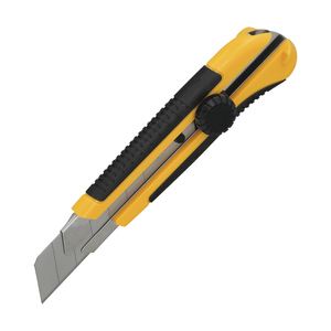 Taglierino Professionale con Lama in Acciaio SK5 da 25mm - Product Image 1