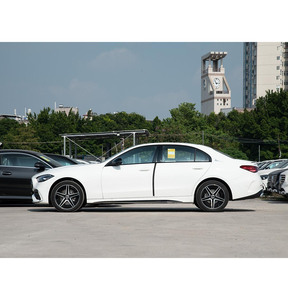 2018 2019 2020ใช้ Mercedes-Benz C-Class รุ่น C200เป็นรุ่นที่ราคาไม่แพงและมีอุปกรณ์ครบครัน - Product Image 3