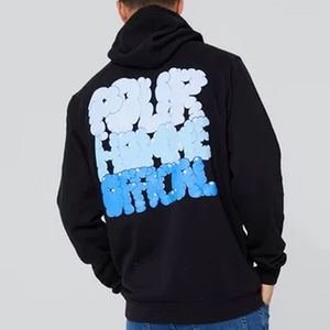 2025 nuevas sudaderas con capucha de moda de invierno para hombres hechas en fábrica, peso ligero, mangas completas, sudaderas con capucha estampadas personalizadas para hombres - Product Image 6