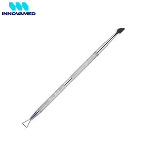 Ensemble de pédicure, coupe-ongles en acier inoxydable, outils pour le soin des ongles, kit de coupe, comprend un dissolvant de cuticules, ensemble d'instruments de podologie - Product Image 5