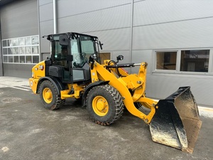 CAT Wheel Loader 906 1288 Hrs EPA Engine with Gearbox and Pump - Product Image 6