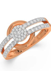 Joyería fina de mujer de oro amarillo de 14 quilates al por mayor, diamantes cultivados en laboratorio de corte princesa a la moda y perlas reales fabricadas en confianza - Product Image 2