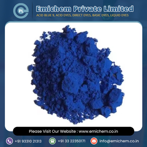 Enhance Your Textiles with Bright Colors: Premium <b>Dye</b> for Textiles, Fabrics - Textile Fabric <b>Dyes</b> Powder Direct <b>Blue</b> 279 - Product Image 3