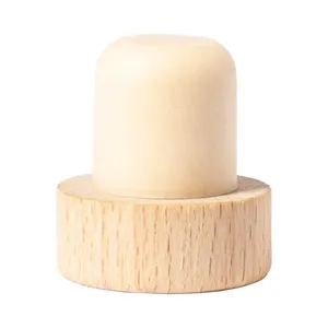 Bouchon de bouteille de vin personnalisé Viplo pour le merchandising - Product Image 4