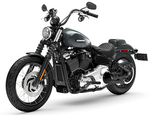 Oferta de Subasta: Motocicletas Nuevas FXBB Street Bob 2025 - Marca Original, Origen Estadounidense, Potencia de 1001-2000W, Velocidad Máxima >80km/h - Product Image 4
