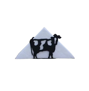 Centerpiece <b>Metal</b> Napkin <b>Holder</b> Tableware Decorate Item Handicrafts Best Design <b>Metal</b> Napkin <b>Holder</b> - Product Image 4