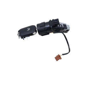 INTERRUPTEUR D'ALLUMAGE AVEC CLÉ PLUS CITROEN Jumpy Van 1608682880 AH01 Diesel 2000 (16>) - Product Image 4