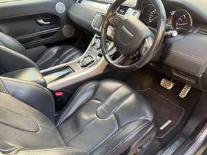 LAND ROVER RANGE ROVER EVOQUE 2012 USADO, Volante a la Izquierda/Derecha - Product Image 3