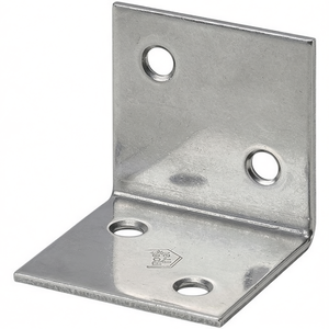Support de rangement grand angle VORMANN, longueur de la jambe de 40 mm, lot de 20 - Product Image 3