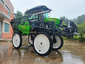 Pulverizador Autopropulsado de Alta Productividad, Maquinaria Agrícola, Tractor con Motor y Caja de Cambios - Product Image 6