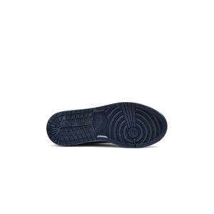 Sneaker da uomo Po-10300 blu Navy