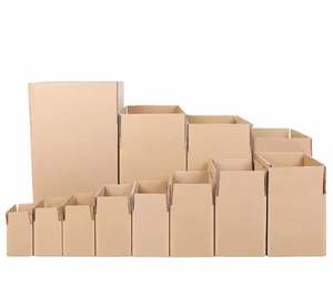 Boîte d'emballage en carton ondulé robuste pour articles lourds, pour une livraison sécurisée par un fabricant indien à un prix raisonnable - Product Image 6