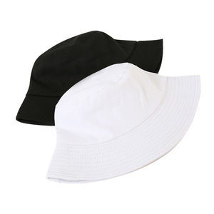 Custom Designer Logo 100% Silk Cotton Knitted Bucket Hat for Men Reversible High Quality Printing Bulk Fishing Hat - Product Image 5