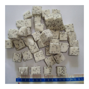 Fruta de dragón congelada de Vietnam al por mayor, carne roja y blanca de calidad premium de exportación, suministro a granel directo de fábrica, fruta de dragón congelada - Product Image 2