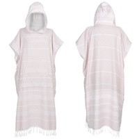 Robes de luxe turques pour femmes et hommes, maillots de bain de luxe unisexe, Spa personnalisé, vêtements de nuit, pyjama, Poncho de plage de haute qualité, 100% coton