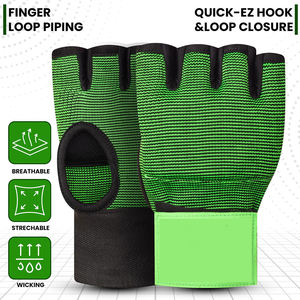 Nuevas Bandas de Boxeo de Nailon Personalizadas de Secado Rápido con Patrón Impreso en Venta - Product Image 1