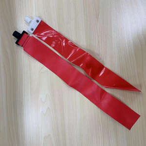 เข็มขัดฟุตบอลธงพร้อมหัวเข็มขัด ชุดฟุตบอลธงสำหรับเด็ก วัยรุ่น และผู้ใหญ่ อุปกรณ์ฝึกซ้อม ชุดยูนิฟอร์มสำหรับผู้ชาย - Product Image 2