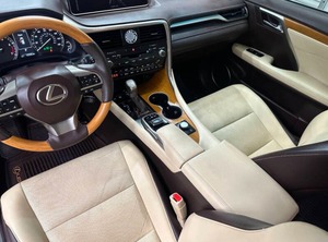 ORDER <b>USED</b> + RX 350 F SPORT 2017 With 3.5L V6 Engine Model Available For Sale - Product Image 3