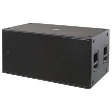 NUEVO RCF SUB 8008-AS Subwoofer Profesional Activo de 4400W con Doble Woofer de 18 Pulgadas - Product Image 3