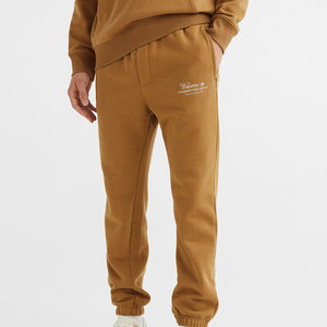 Pantalon de jogging Harem Hip Hop en coton pour hommes, pantalon cargo d'automne avec plusieurs poches, sport décontracté/style décontracté - Product Image 3