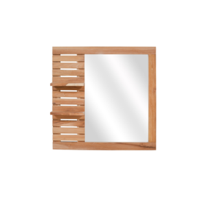 Miroir Offre Spéciale en bois massif d'Indonésie de qualité supérieure - Product Image 3