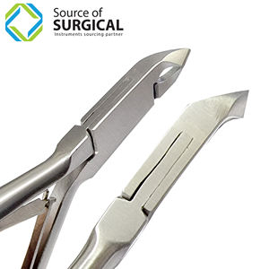 Cutícula de piel muerta de borde recto con acabado satinado profesional - Product Image 5