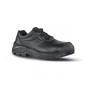 U-POWER UK S3 SRC Chaussures de sécurité basses noires pour Arizona Design - Product Image 1
