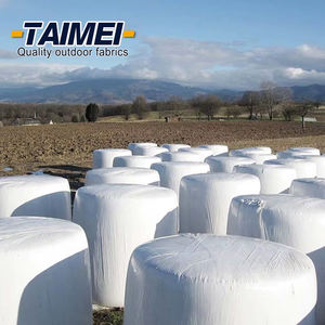 Film étirable LDPE biodégradable, épaisseur 25 µm, largeur 250 mm, 500 mm, 750 mm, film d'emballage pour balles de foin, film de silo pour utilisation <span class=keywords><strong>agricole</strong></span> - Product Image 3