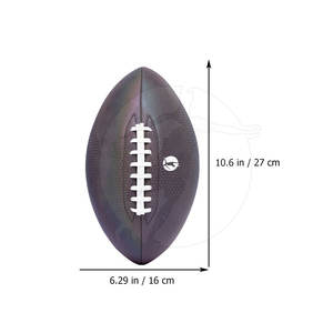 Bola de Rugby de la mejor calidad, Logo personalizado, nuevo diseño, venta en línea - Product Image 4