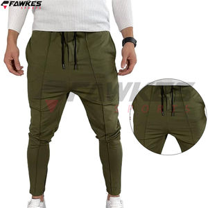 Prix de gros Qualité professionnelle Design OEM Service Confortable Produit Portable Hommes Street Wear Joggers - Product Image 6