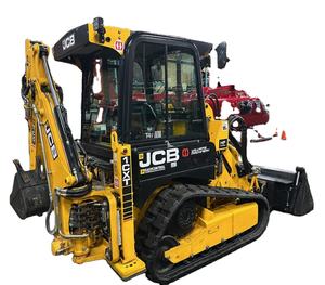 NOUVEAU CHARGEUR-RETOURNEUR JCB 1CXT CERTIFIÉ 2023 À VENDRE - Product Image 5