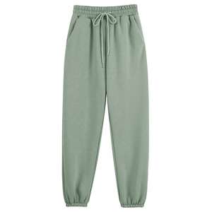 Venta al por mayor de ropa de moda casual chándales de dos piezas conjunto deportivo pantalones conjuntos para 2025 - Product Image 4