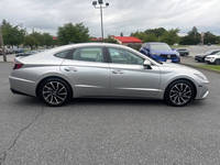 Voiture d'occasion Hyundai Sonata Limited 4 portes berline 2021, conduite à gauche, sièges en cuir, toit ouvrant, à vendre