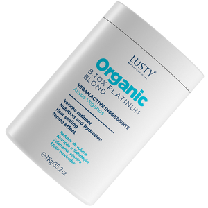 ORGANIC B.TOX PLATINUM BLOND 1KG - Product Image 4