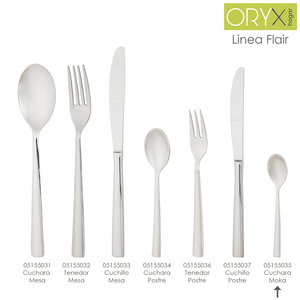 Cucchiaio Moka Flair 110 mm. Scatola da 12 unità - Product Image 3