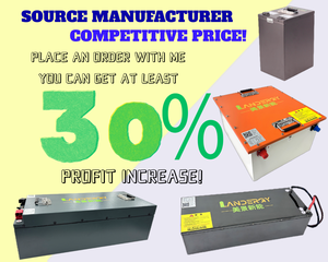 Tùy ChỉNh Nóng bán buôn 60 Volt Lithium Ion BATTERIE 50Ah 100Ah 105ah 150AH LiFePO4 pin 60 V 200AH Golf giỏ hàng BATTERIE - Product Image 4