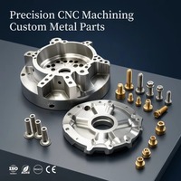 Douille d'arbre sur mesure usinée CNC de précision avec excentricité de 0,002 mm, usinage par électroérosion à fil, en acier inoxydable, pour usine OEM, vente en gros B2B, fournisseur en vrac